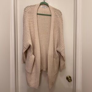 Petal & Pup Textured Leyonie Cardigan